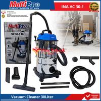Gambar MULTIPRO VC30-1 RL Vacuum Cleaner 30Liter Mesin Pengisap Debu Vacum VC 30-1 1200Watt Wet & Dry dari Vins Teknik Bekasi Kota Bekasi 2 Tokopedia
