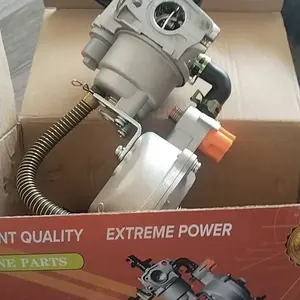 Converter Karburator Gas LPG GX 160 200 220 Karbu Carburator Mesin Penggerak Pompa Air Alkon Genset