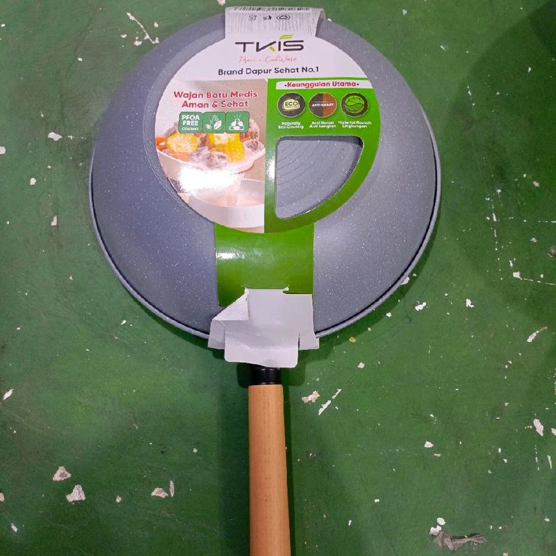Granit grey anti lengket uk 32 1