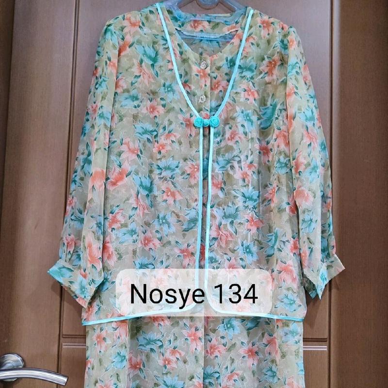 BUSANA GAMIS DAN TUNIK MUSLIM 4