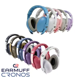 Scoora Cronos Safety Earmuffs Pelindung Pendengaran Bayi Earmuff