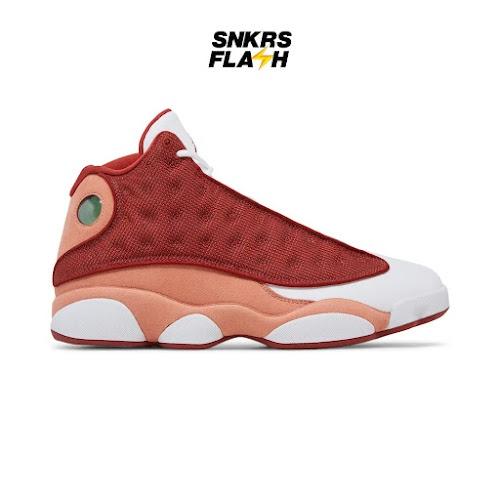 NIKE AIR JORDAN 13 RETRO DUNE RED - DJ5982601