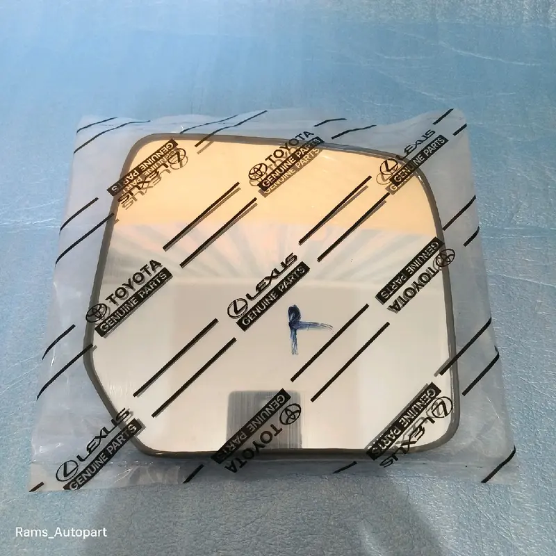 kaca spion toyota kijang kapsul lgx sgx lsx 1997_2001 efi sgx krista original 4