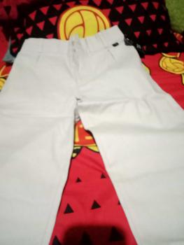 Product Review of Celan Panjang Wanita Baggypants Katun Twill Combed - Bahan Halus dan Adem, Melar dan Tidak Mudah Kusut from E**7 0