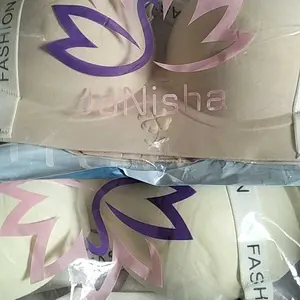 2PCS Bra Push Up 3D Cup Bulat 3D Penyangga Lembut W Mengumpul Tanpa Jejak bra push-up Penyangga Lembut W Cup 3D Bisa Dicuci dengan Mesin Lembut Tanpa Kawat Tinggi Samping Lebih 2401 M-3XL