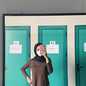 RegulerFit Longsleeve Women Basic T-Shirt with Premium Cotton Combed 30s Kaos Polos Cewek