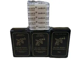 PAKET ISI 3 SABUN KESED MELODY / SABUN KESED SIRIH MELODY (Sabun Kewanitaan)