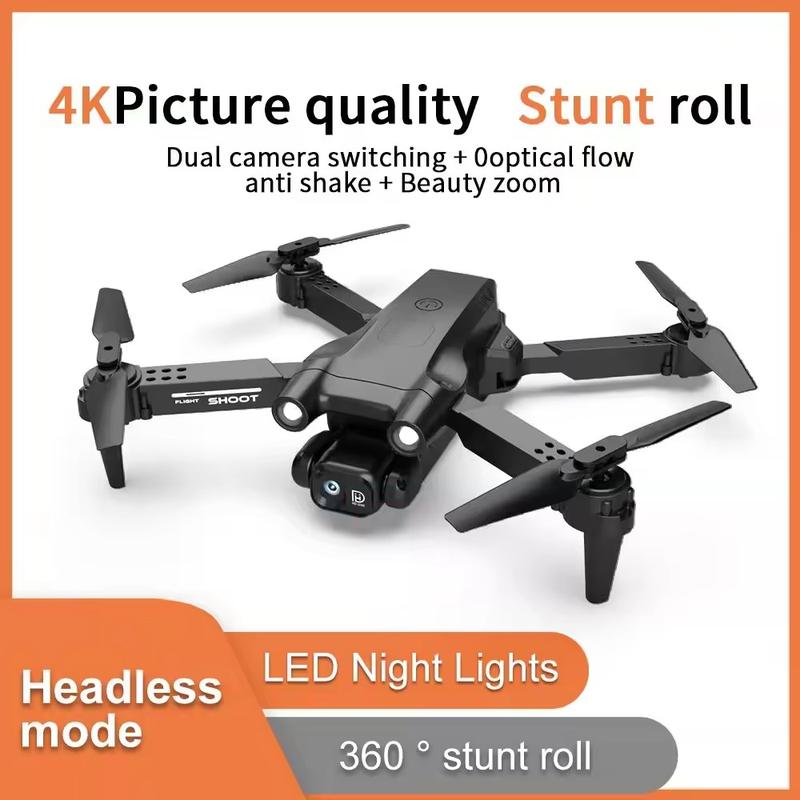 Penjualan Panas F195 Mini Drone WiFi FPV Lipat Quadcopter RC Dron Toys Gifs 4