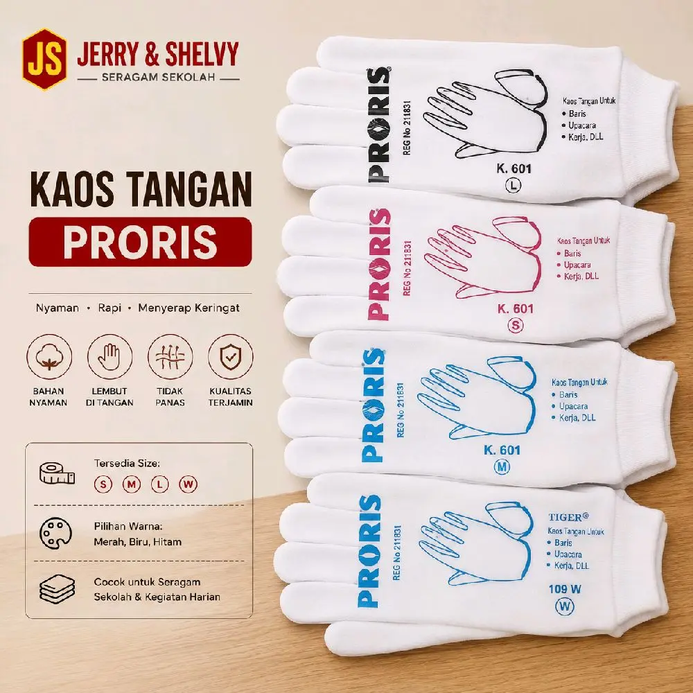 Kaos tangan