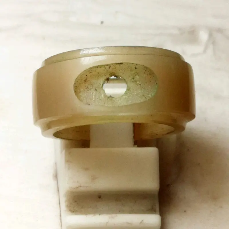 Ring Kosong Couple Tanduk kerbau bule 2