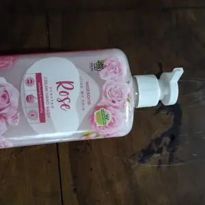Watsons Rose Cream Hand Wash 500ml