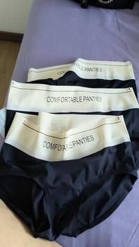 Product Review of Medium-high waist panties women's abdominal lift buttocks sexy strong collection of small stomach triangle shorts female non-marking from 🌟**𝓮 🤲**🪻 0