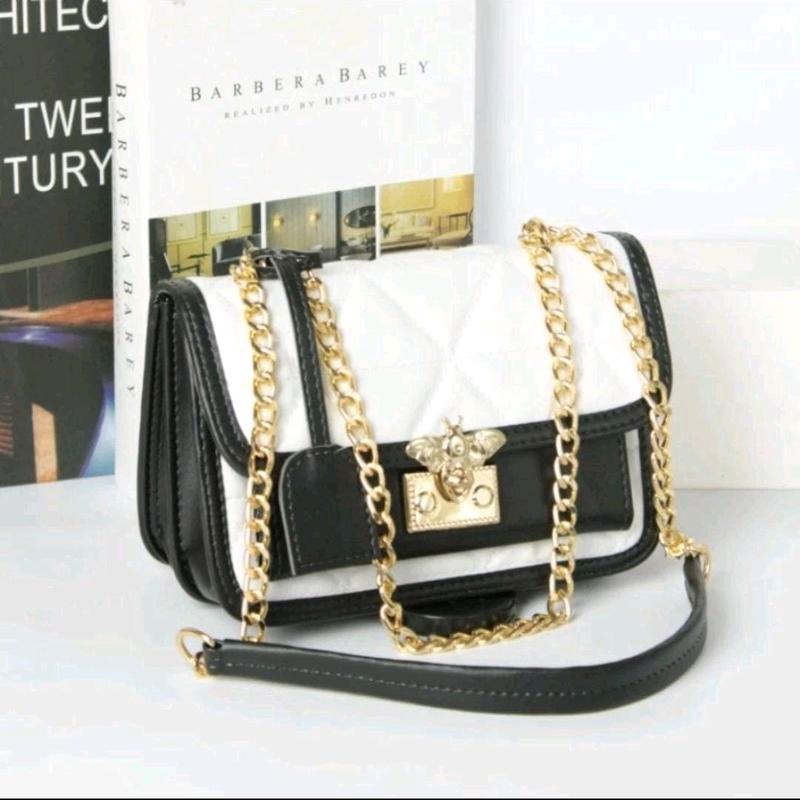 Tas slempang cewe terbaru import korea remaja 0