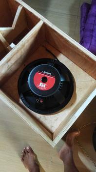 Product Review of Speaker JIC 12 inch LA 12060 from M**⚡ 0