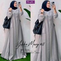 GAMIS WANITA YUKA MAXY#11 BAHAN KATUN HARUKA Maxi Dewasa Mewah ...