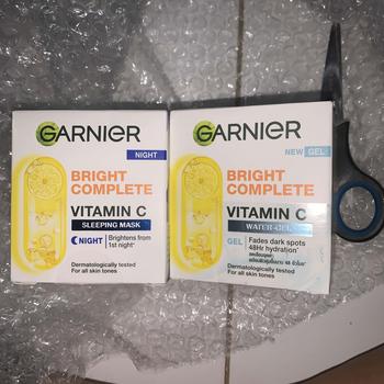 Product Review of [FREE 6X SERUM] Paket Hemat Brightening - Glowing ISI 2 ISI 3 - Brightening - Krim Pagi Malam – Bundle – Serum Vitamin C - Moisturizer from ** s**p 2
