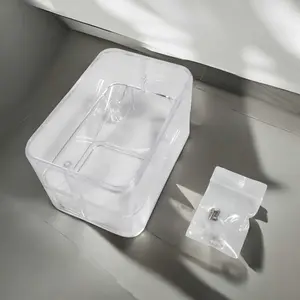 Primal MFALI Tangki Pemberi Makan Otomatis Ikan Automatic Feeder Tank 350 ml  M129 Quality