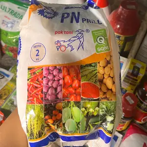 Pupuk KNO3 Putih Pak Tani 2kg - Meningkatkan Hasil Panen dan Kesehatan Tanaman