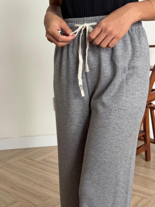 BASICSUNDAY - All day long sweatpants 4