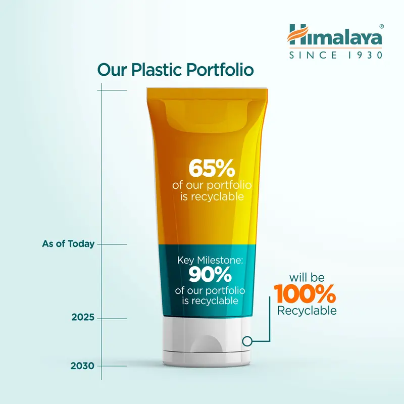 Himalaya Purifying Neem Face Wash 50ml - Sabun Cuci Muka Untuk Jerawat Acne Skincare Berjerawat Facial Membersihkan Wajah 4