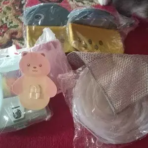 TEMPAT SABUN TEMPEL KARAKTER PAUS / TEMPAT SABUN BATANG KARAKTER LUCU