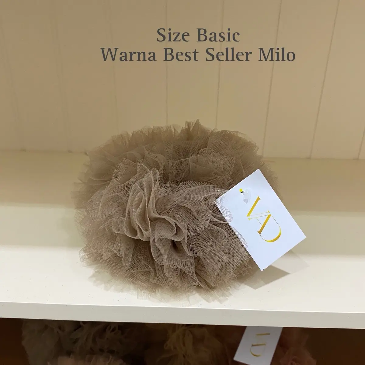 Basic Best seller Milo