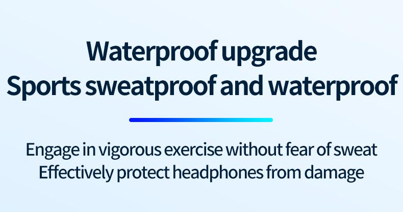 K1 Single Wireless Earphones Air Conduction OWS Headphone HiFi Ear-Hook Music Sports Noise Cancelling Headset Untuk Semua Smartphone