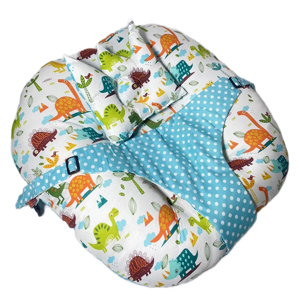 Kasur bayi safty jumbo free safty dan peyang