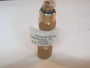 ADAPTOR COMPRESSION TESTER G-320 HD ( FOR MOTORCYCLE )