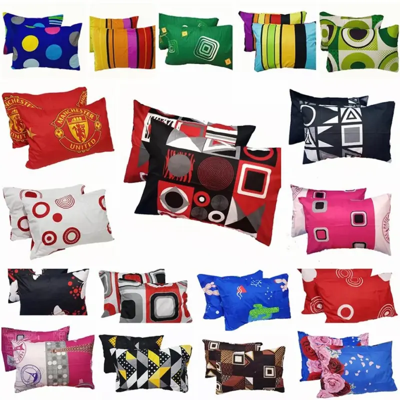 SARUNG BANTAL BONITA isi 2 pcs // BONITA ORIGINAL SARUNG BANTAL DAN GULING [TERMURAH] [BISA COD] 4