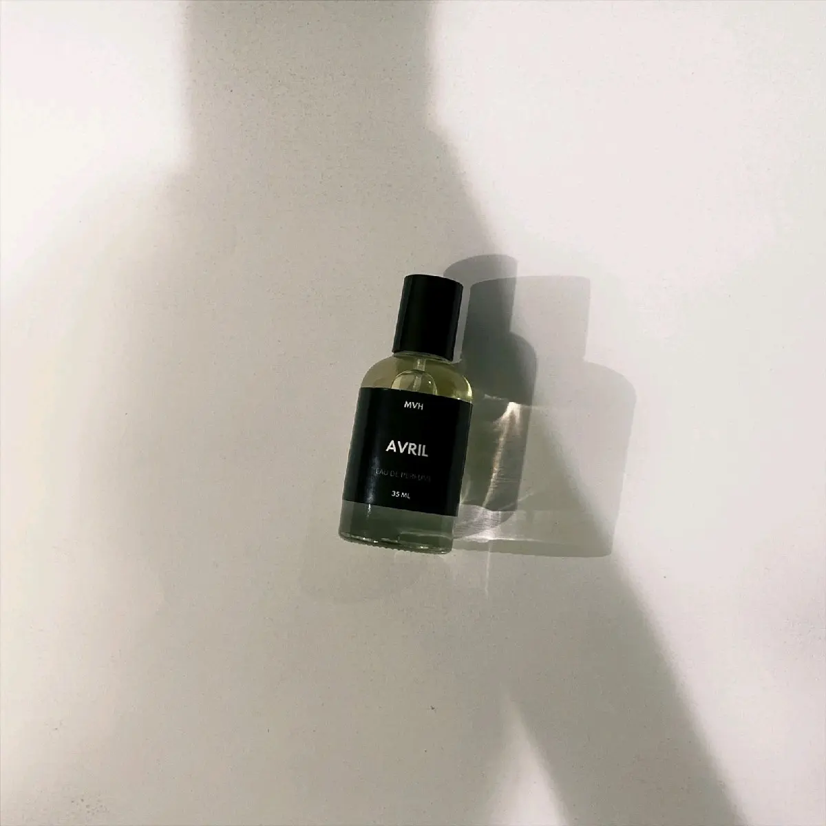 Parfum avrill Unisex Tahan Lama by MVH - 35ml