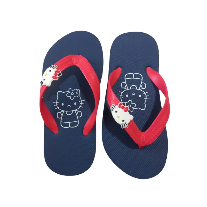 Sandal Jepit Anak Cewek Viral Kekinian Fashion 2