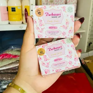 BEDAK PADAT PURBASARI FREE SPONS