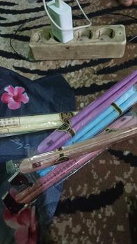 Product Review of 10 Pcs Asli Ear Candle Indian Tipe Terompet with Plug Murah Grosir Origin Lilin Pembersih Telinga Pembersih Kotoran Telinga from E**7 0