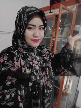 Product Review of Moana Set Hijab Segiempat Gamis Wanita Muslim Mewah Ceruty Babydoll Printing Mix Tille Tutu Cantik from k**n 0