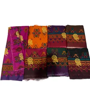 KATUN ENDEK PRINT SET SELENDANG