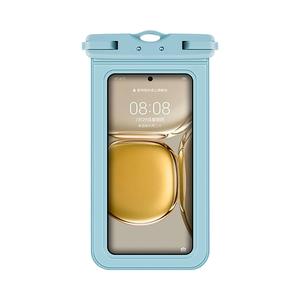 Túi đựng điện thoại chống nước — hỗ trợ màn hình cảm ứng, độ rõ nét HD cực lớn — dụng cụ quan trọng cho đi biển, bơi lội, lặn, sạc pin và lễ hội bên bờ sông
