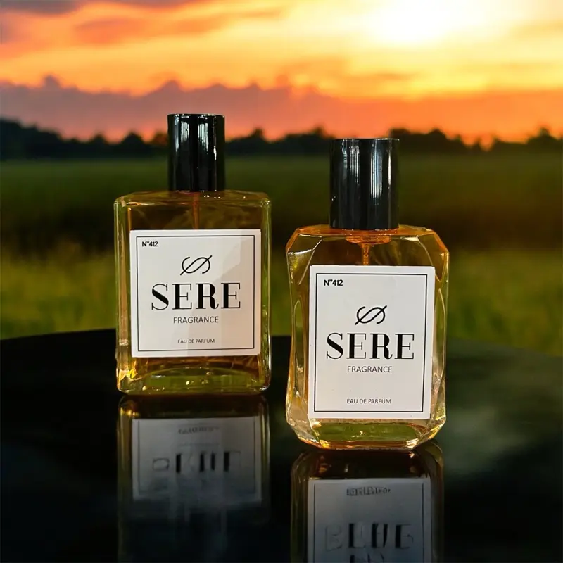 SERE FRAGRANCE NO.74 parfume unisex wangi tahan lama Perfume Wanginya Perempuan 2