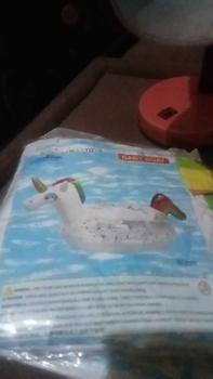 Product Review of Pelampung anak Uncorn duduk ban renang anak from m**t 0