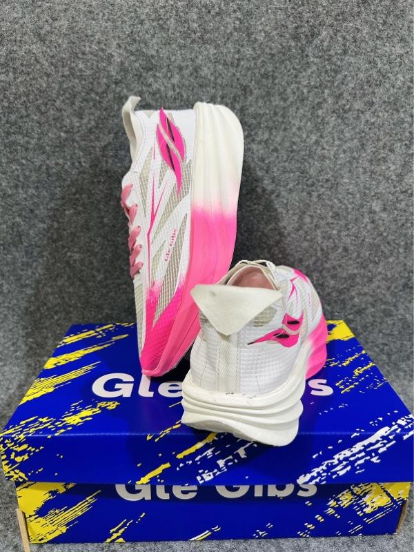 Glegibs Airknit Sepatu Lari Unisex Nyaman untuk Olah Raga Outdoor Pria dan Wanita Bahan Nyaman Cocok untuk Aktivitas Sehari-hari Olahraga Running