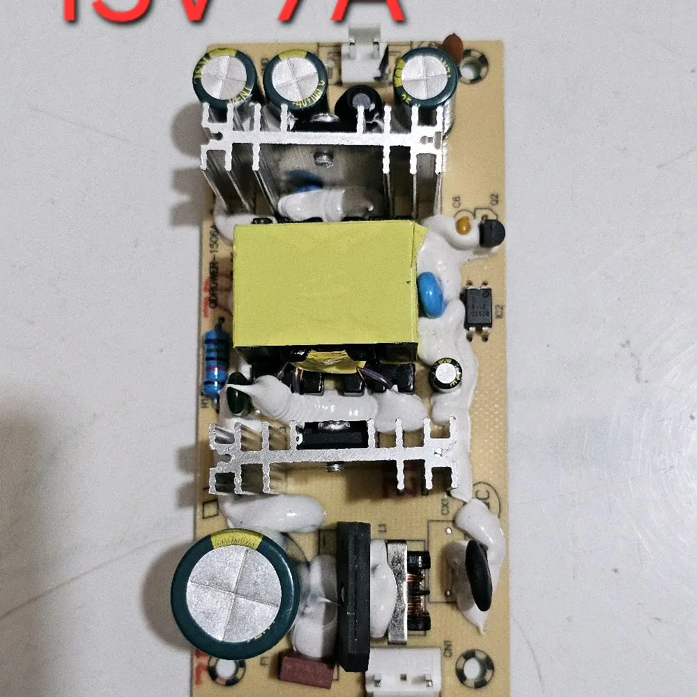 Power Supply Switching Power Supply SMPS PSU 15V 7A