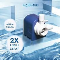 Gambar AQUAZEN Pompa Celup Akuarium Power Head AZ -1600 Flow 1500 L/H Dengan Daya 12 w dari AquaZen.ID Kota Administrasi Jakarta Barat 3 Tokopedia