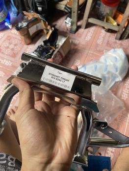 Product Review of standar tengah vario 125 vario 150 vario old/new chrome lengkap from f**a 0