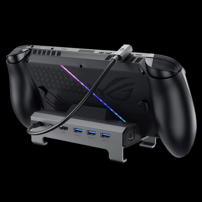 Gambar JSAUX HB0612 6 in 1 Upgrade Version Docking Station Multi Platform untuk ROG Xbox Ally X & ROG Xbox Ally Aya Neo Legion GO Semua Seri Steam Deck LCD OLED MSI CLAW One X Player dengan Silicone Cover dari META VR Stores Kota Administrasi Jakarta Barat Tokopedia