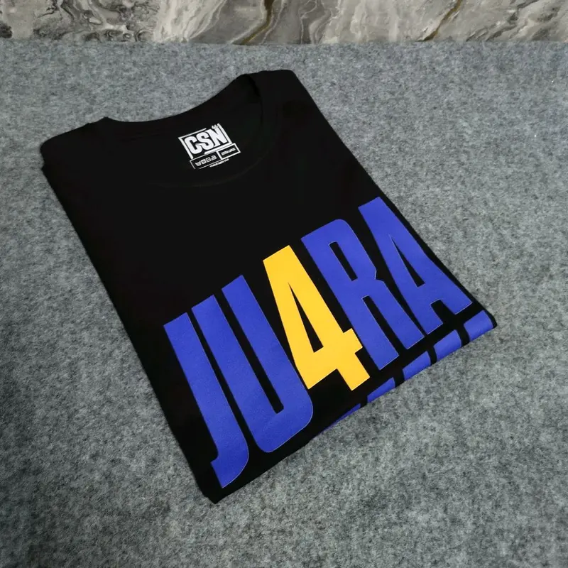 Kaos Persib Kaos Distro Katun Combed 24 Kaos Lembut Kaos Keren Kaos Atasan Pria 5
