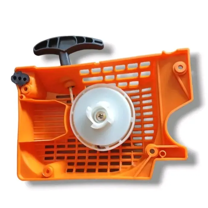 RECOIL STARTER MESIN CHAINSAW 5200/5800 DOUBEL PULLY MESIN GERGAJI ALIT