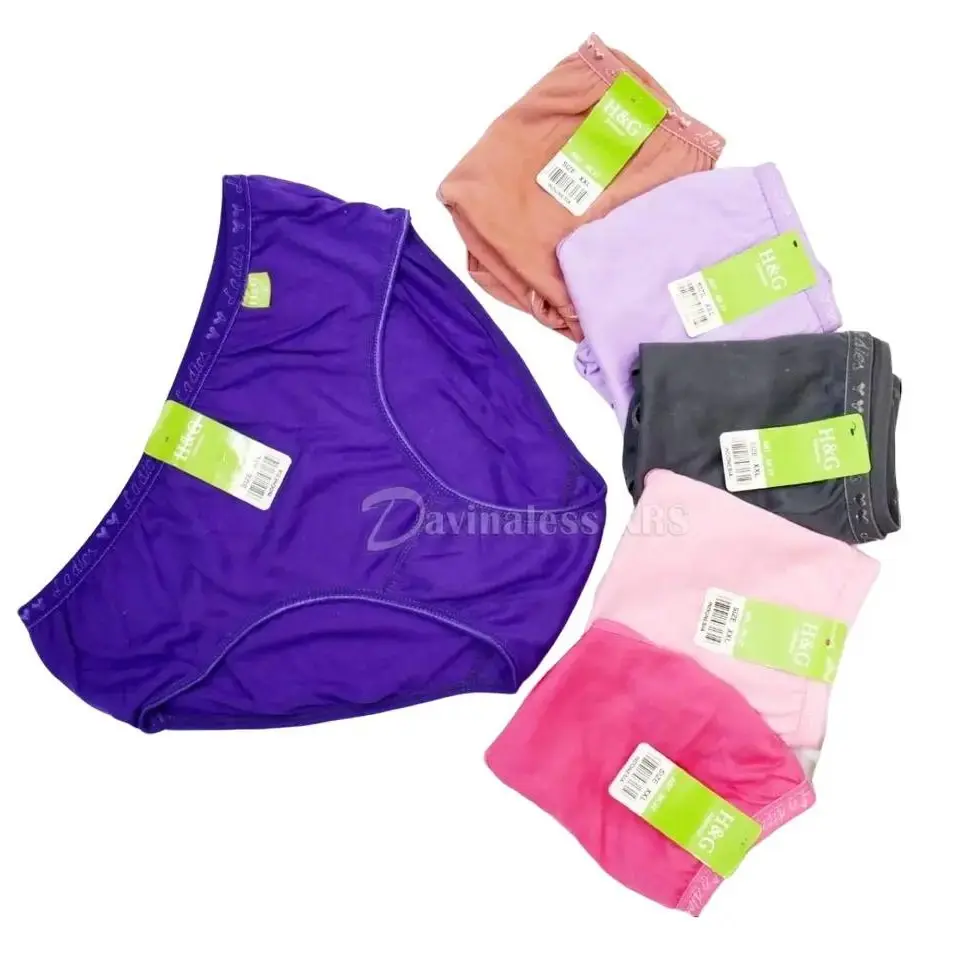 K8= Kareshi Star Celana Dalam panties Wanita H&G SK 27 Katun Poliester Polos Cewek Dewasa Motif (6/12 pcs) Remaja cd perempuan