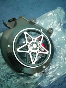 Product Review of Tutup cover kipas set Spiner Spinner Putar Motif bintang full Vespa Beat Fi Street Scoopy Mio Vario Mio M3 Mio Soul GT Motor Motorcycle from m**d r**i 0