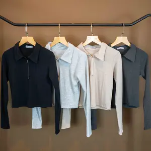 AYRA Knit Top – Premium Collection