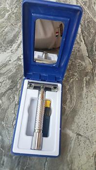 Product Review of Alat Cukur Jenggot Manual/Pisau Cukur Jenggot/Alat Cukur Jenggot from s**o 0